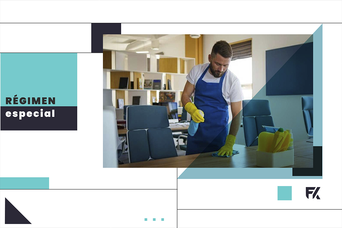 Actualment esteu veient Règim Especial de Treballadors Autònoms Què és?