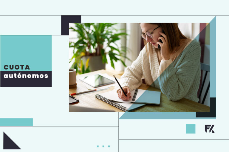 Lee más sobre el artículo ¿Qué va a pasar con la cuota de autónomos a partir del 1 de enero de 2025 ?